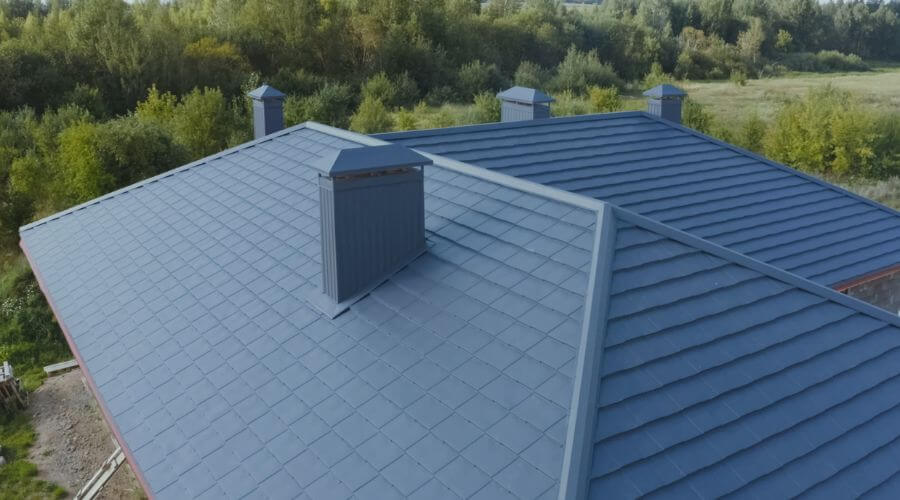 EPDM Rubber Roofing in Benoit, MS